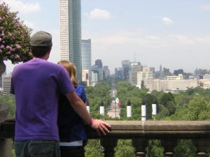 Chapultepec Mexico, D.F.